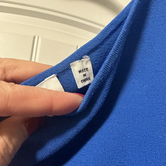 A.L.C. one-shoulder top size M - Picture 6 of 11